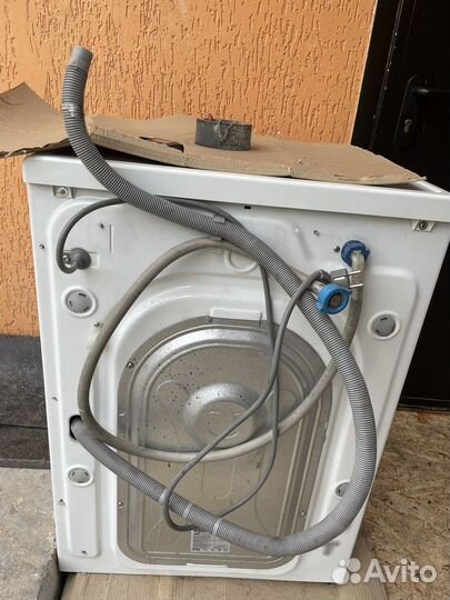 Стиральная машина samsung 6 кг