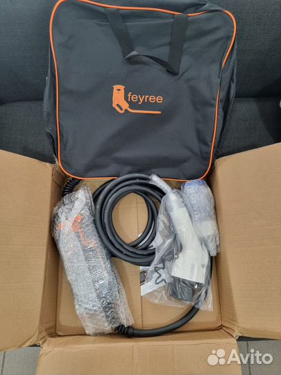 Зарядная станция GBT