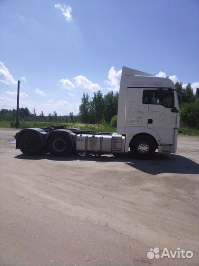 MAN TGS 26.440, 2011