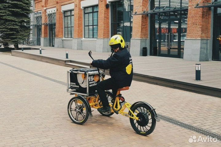 Повар холодный цех (без опыта) м. Марьино