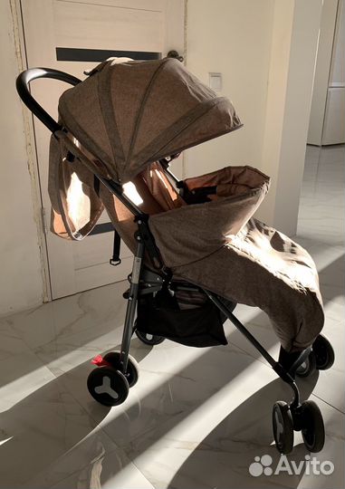 Прогулочная коляска бу