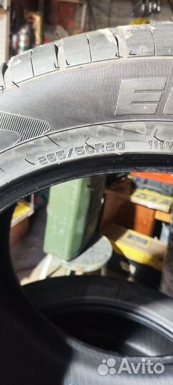 Ovation EcoVision VI-386HP 265/50 R20 111V