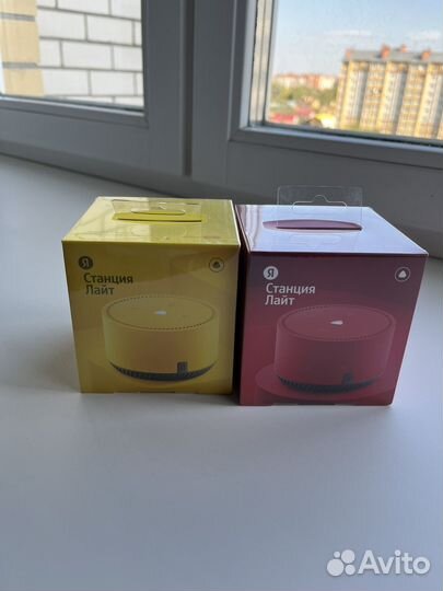Яндекс станция lite