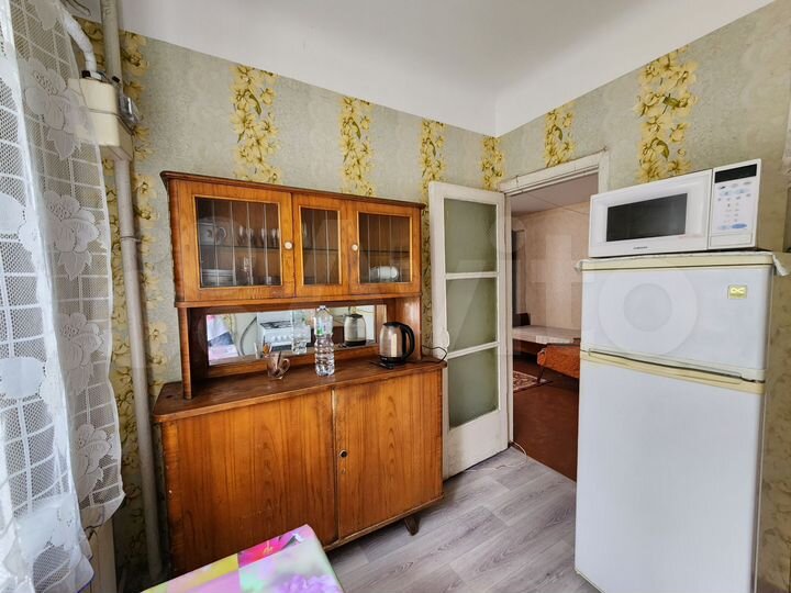 1-к. квартира, 31 м², 4/5 эт.