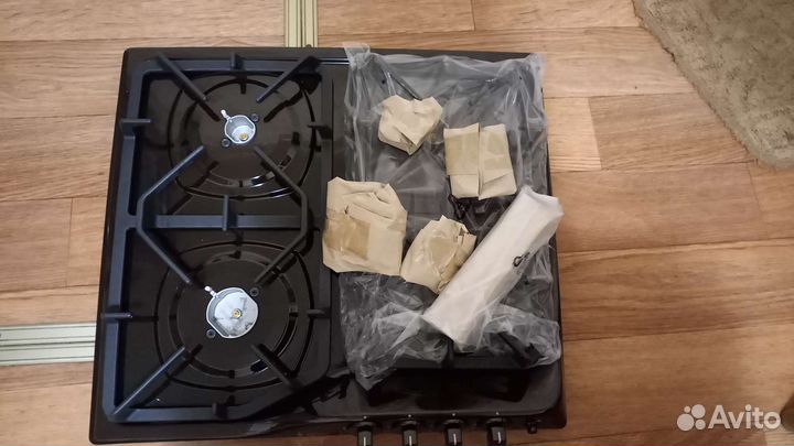 Газовая варочная панель Гефест