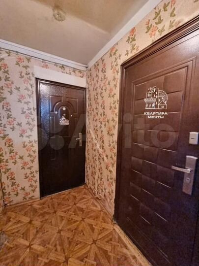 Комната 17 м² в 2-к., 3/9 эт.