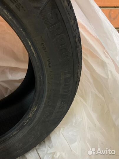 Altenzo Sports Tempest 235/55 R17 103H