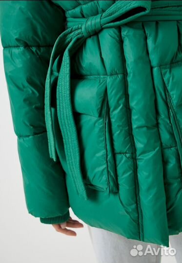 Куртка Пуховик soft&spice S