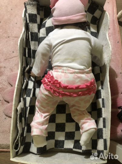 Кукла Реборн