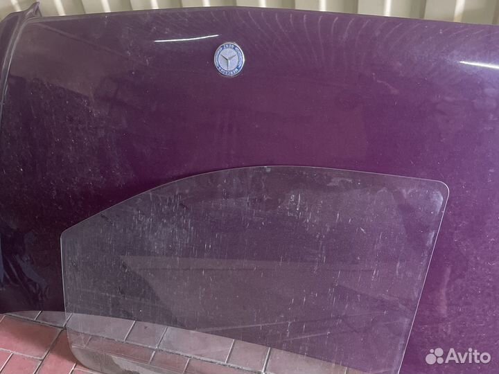 Разбор мерседес vito 639