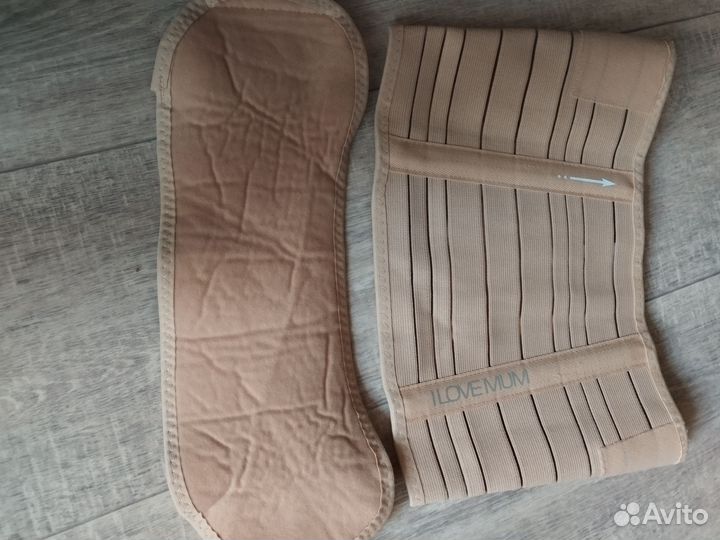 Бандаж I love MUM 6 в 1