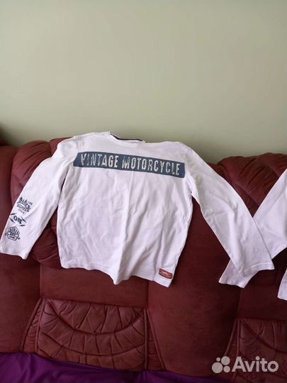 Лонгслив для мальчика 5/6