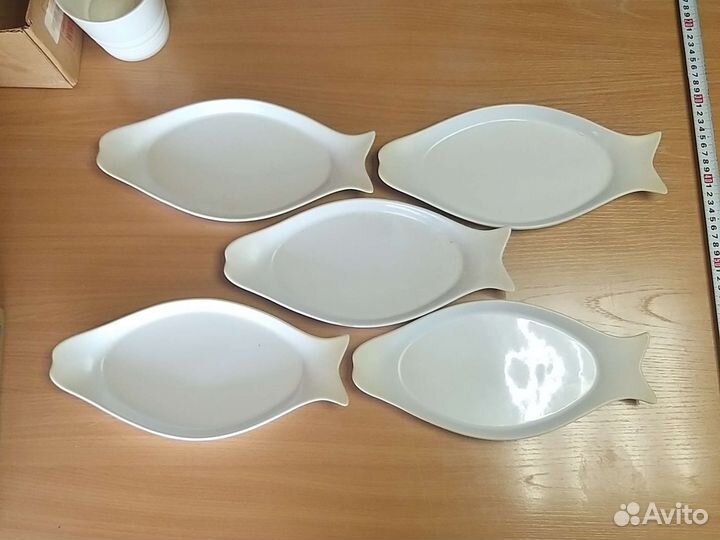 Селедочница фарфор