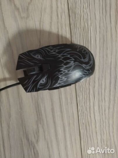 Игровая мышь