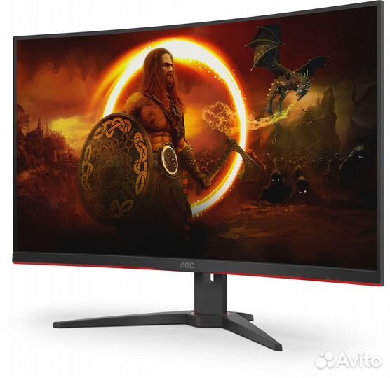 Монитор AOC C27G2ZE 27 - 244гц