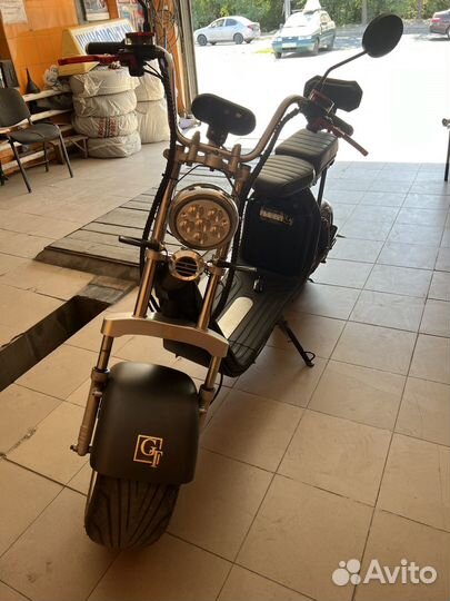 Электроскутер city coco gt x-11 2000w