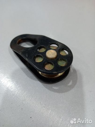 Блок ролик одинарный