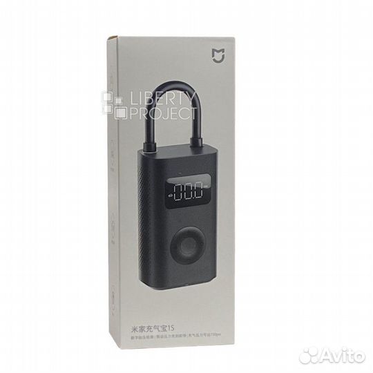 Портативный насос Xiaomi Mijia Electric Pump 1S