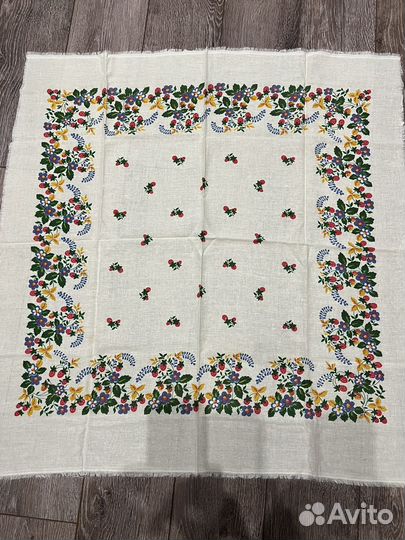 Платок СССР