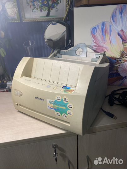 Принтер Samsung ML-1210