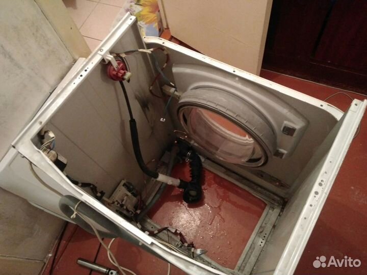 Ремонт стиральных машин на дому