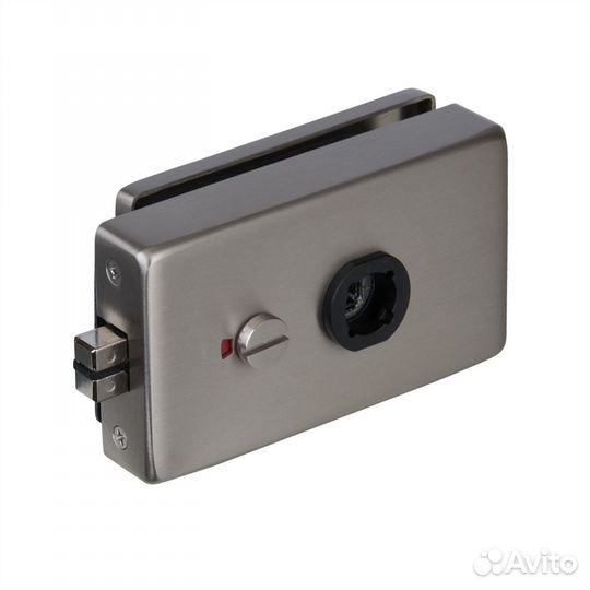 Магнитный замок для стеклянной двери