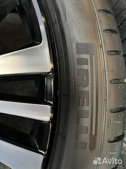 Комплект колес для Volvo XC90 R22 Оригинал новый