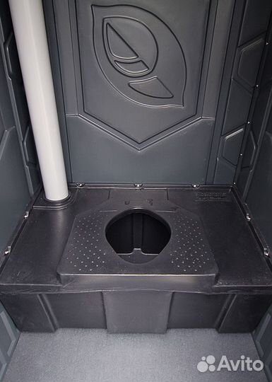 Туалетная кабина. НДС