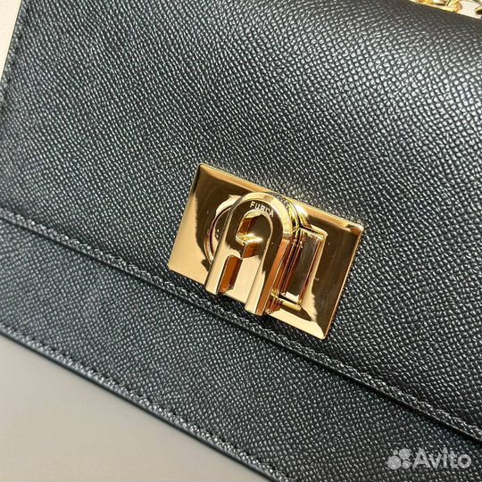 Сумка furla новая через плечо