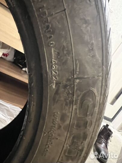 Giti GitiComfort F50 215/55 R18