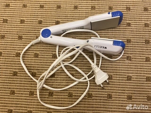 Плойка для волос