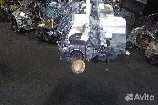 Механическая коробка МКПП nissan NV100 clipper DR1