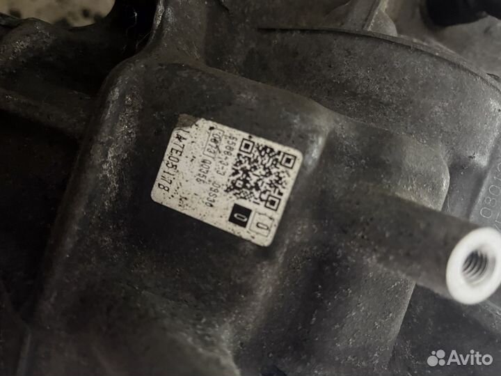 Шкода карок АКПП