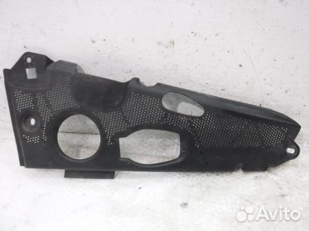 Накладка моторного отсека