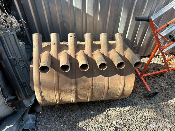 Печь Булерьян (Bullerjan) -Клондайк нв-150& Тип0,5