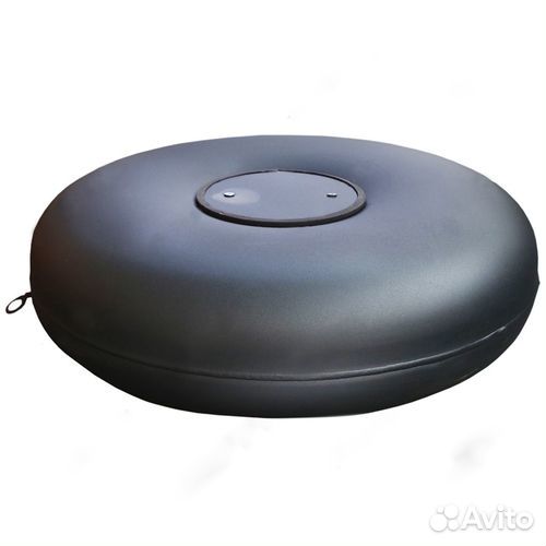 Баллон гбо 36л 580*180