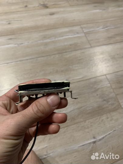 Звукосниматель для электрогитары