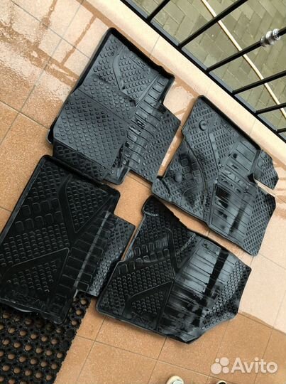 Коврики для Лада Веста/Веста св/ Кросс