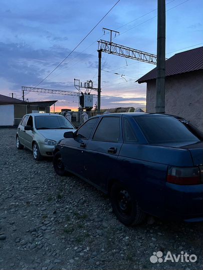 ВАЗ 2110 1.6 МТ, 2005, 324 000 км