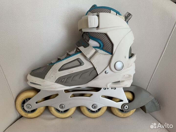 Роликовые коньки р. 39 Michelin Ukan