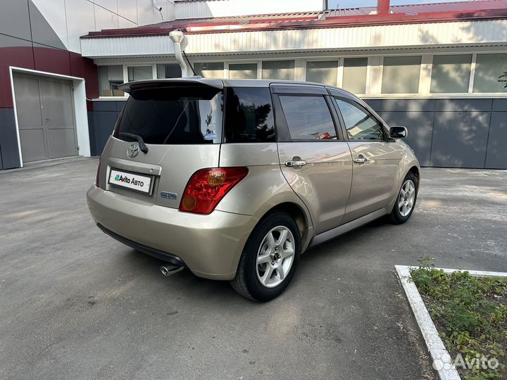 Toyota Ist 1.3 AT, 2002, 260 000 км