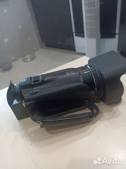 Видеокамера canon legria HF G25