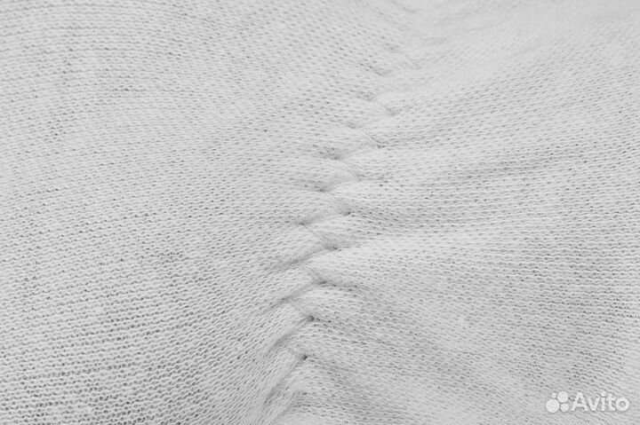 Перчатки белые 100 хлопок Атом