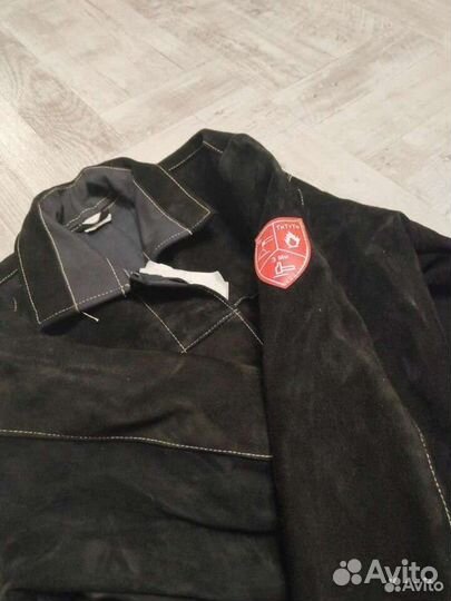 Костюм сварщика спилковый