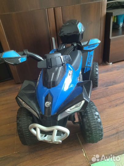 Квадроцикл(не электро)