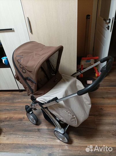 Коляска iCoo pii 2 в 1