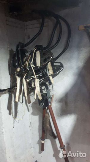 Услуги электрика