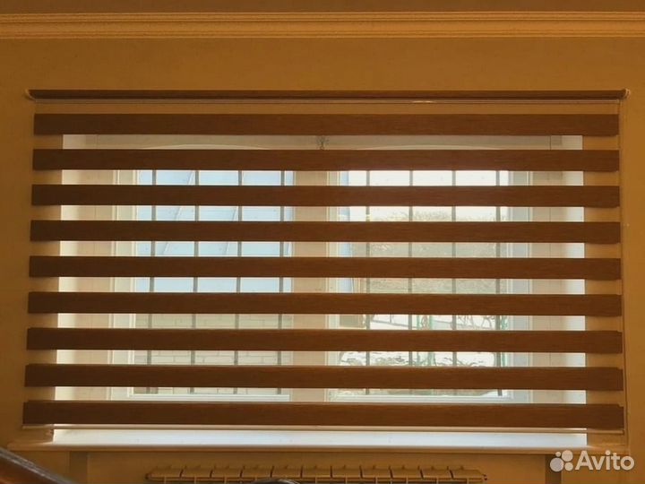 Рулонные шторы