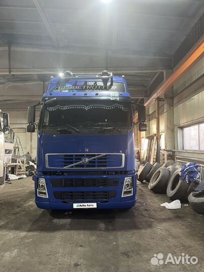 Volvo FM, 2008