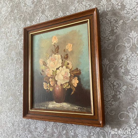 Картина маслом